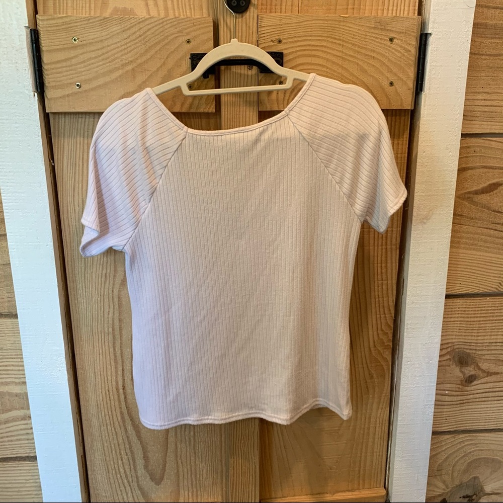 Ribbed top - Picture 5 of 5